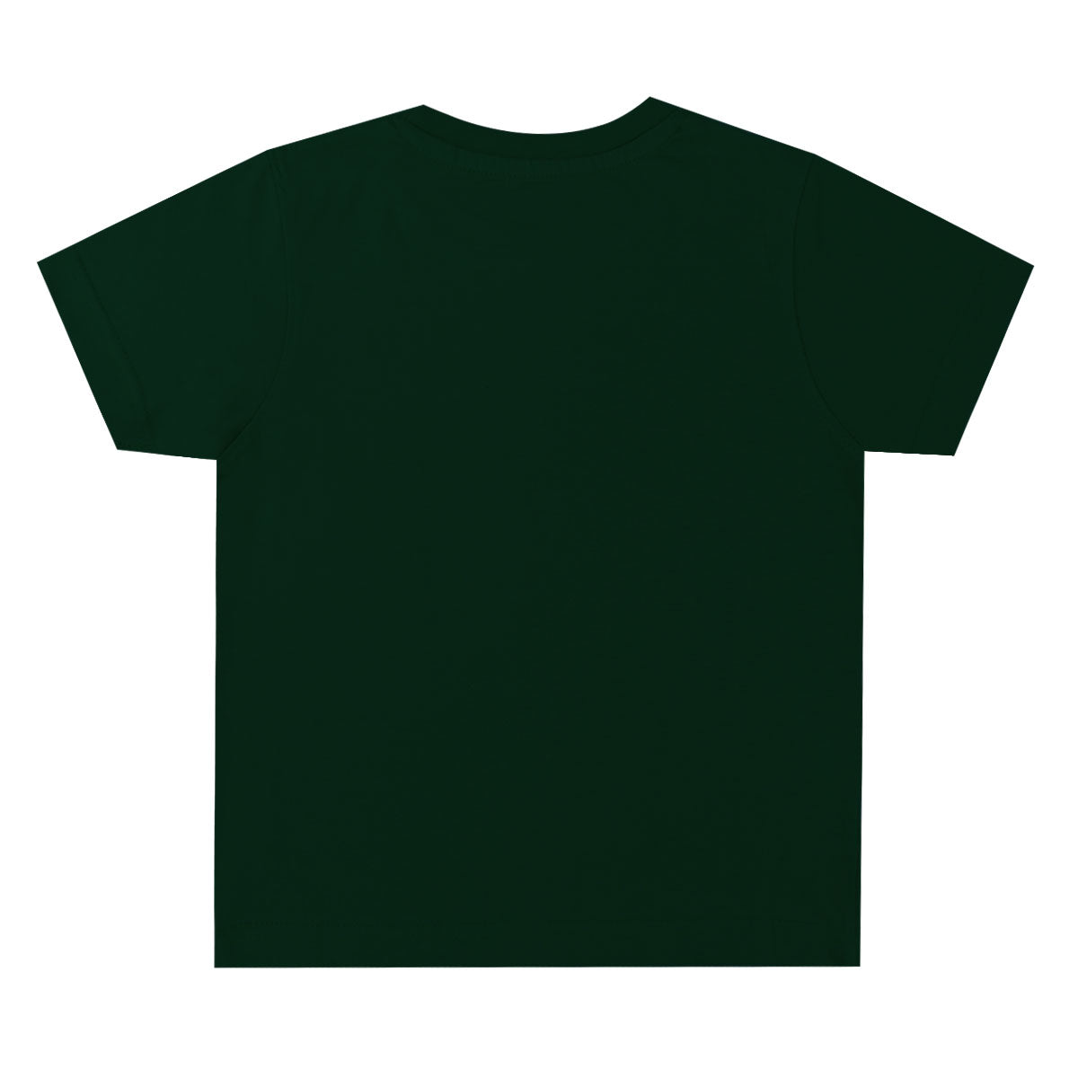 One In A Million - Premium Round Neck Cotton Tees for Kids - Cactus Green And Navy Blue
