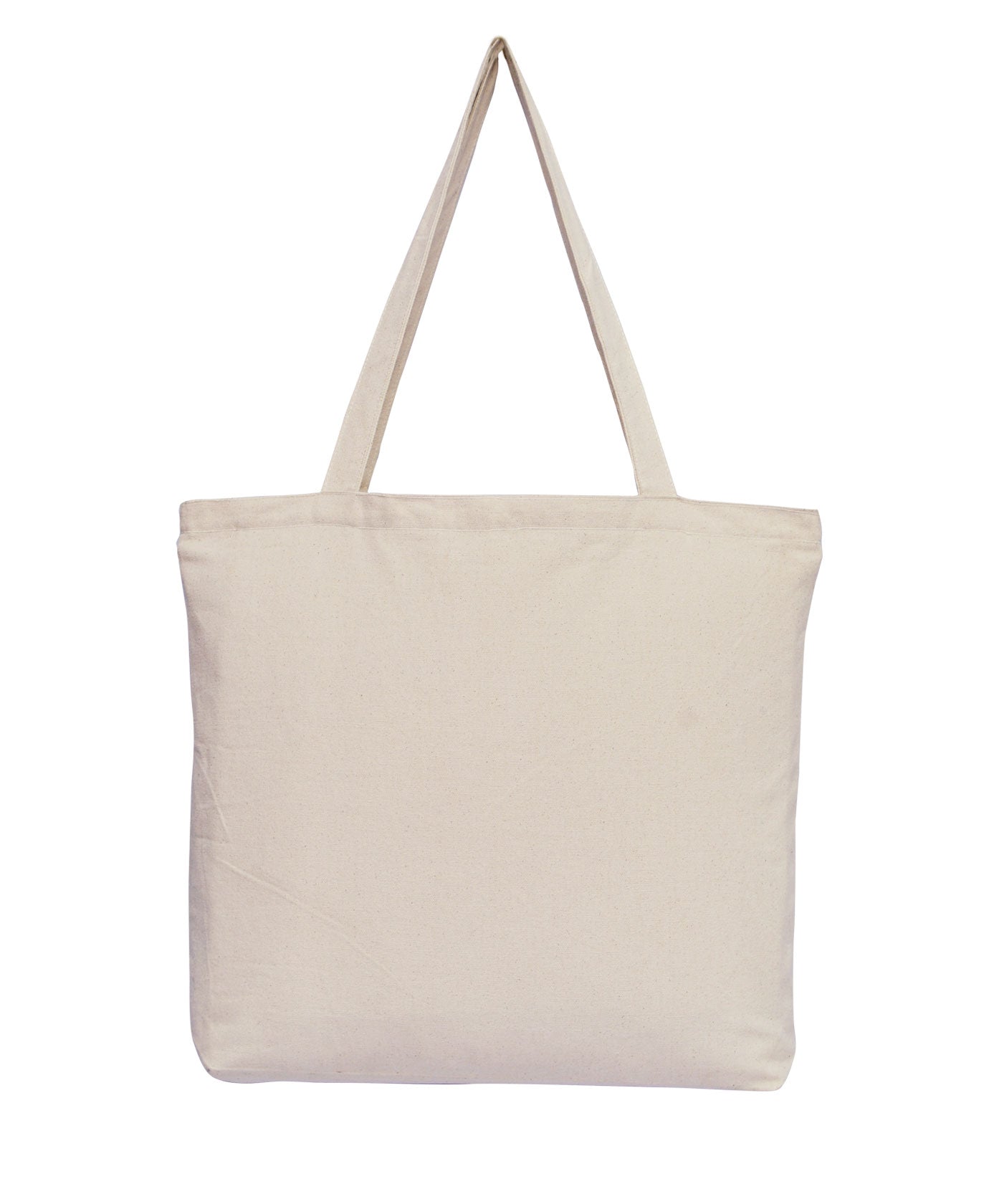 I Love Pondy - Natural Tote Bag